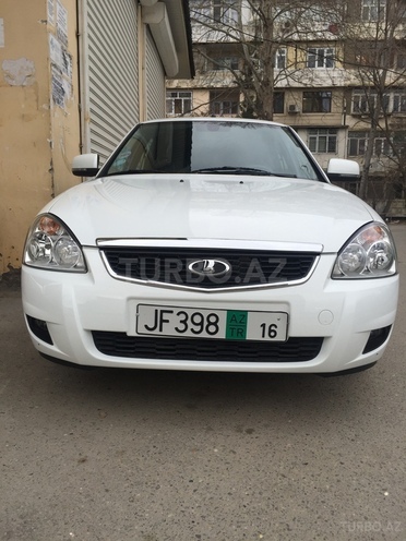 LADA (VAZ) Priora 2015, 6,180 km - 1.6 l - Bakı