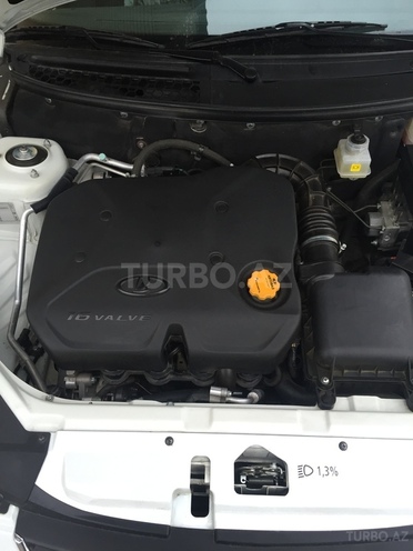 LADA (VAZ) Priora 2015, 6,180 km - 1.6 l - Bakı