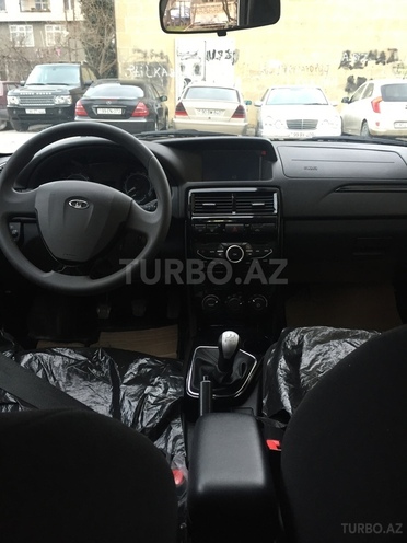 LADA (VAZ) Priora 2015, 6,180 km - 1.6 l - Bakı