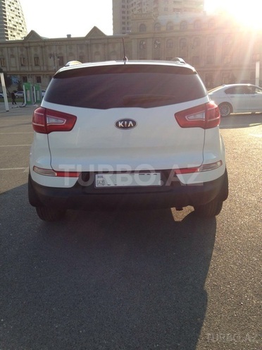 Kia Sportage 2010, 100,000 km - 2.0 л - Bakı