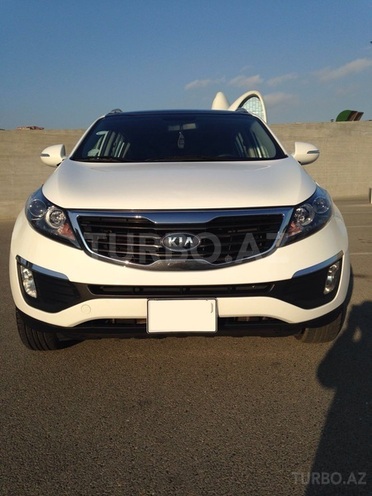 Kia Sportage 2010, 100,000 km - 2.0 л - Bakı