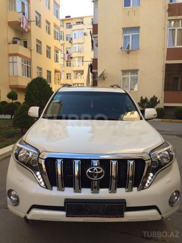 Toyota Prado 2013, 36,000 km - 2.7 l - Bakı