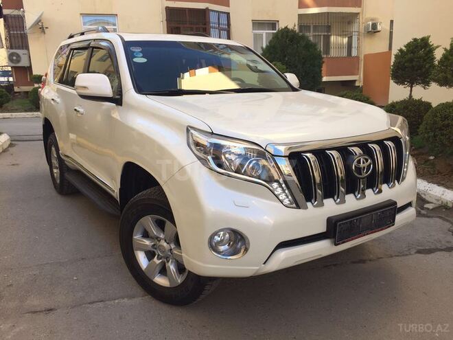 Toyota Prado 2013, 36,000 km - 2.7 l - Bakı