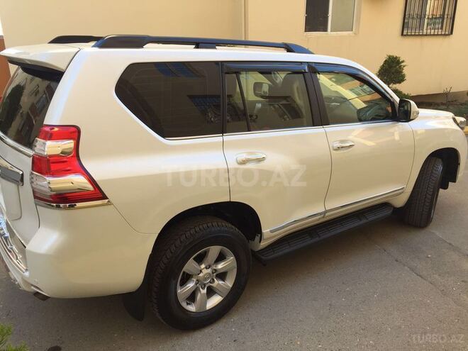 Toyota Prado 2013, 36,000 km - 2.7 l - Bakı