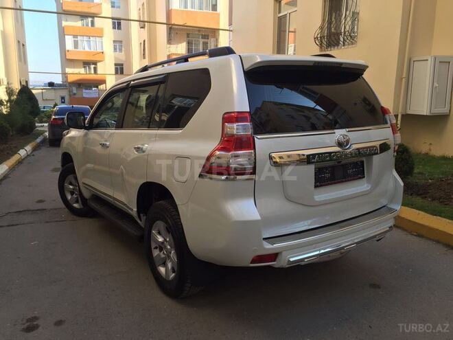 Toyota Prado 2013, 36,000 km - 2.7 l - Bakı