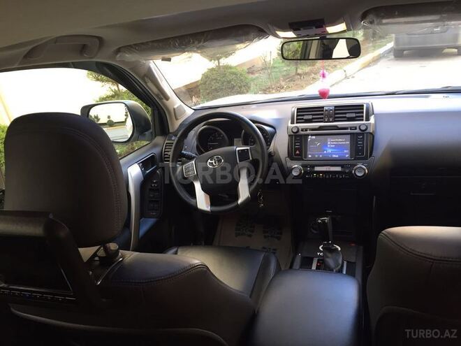 Toyota Prado 2013, 36,000 km - 2.7 l - Bakı
