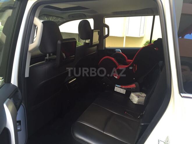 Toyota Prado 2013, 36,000 km - 2.7 l - Bakı