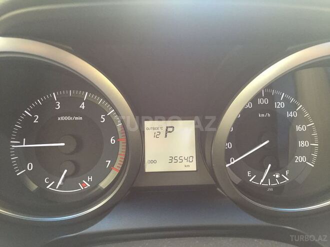 Toyota Prado 2013, 36,000 km - 2.7 l - Bakı