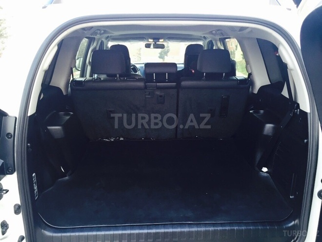 Toyota Prado 2013, 36,000 km - 2.7 l - Bakı