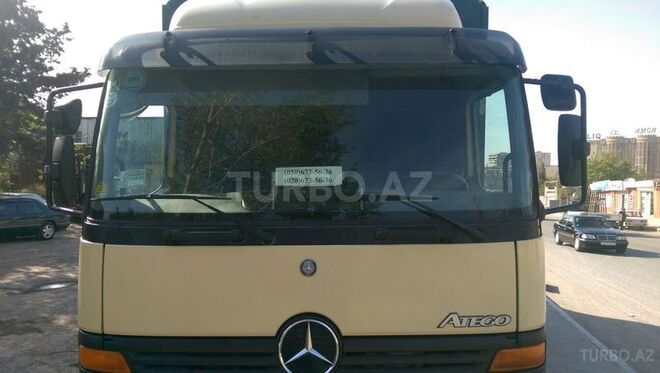 Mercedes Atego 1528 2004, 520,000 km - 6.4 l - Bakı