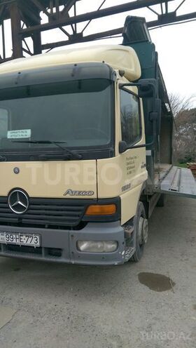 Mercedes Atego 1528 2004, 520,000 km - 6.4 l - Bakı