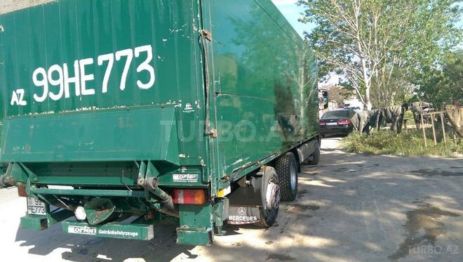 Mercedes Atego 1528 2004, 520,000 km - 6.4 l - Bakı