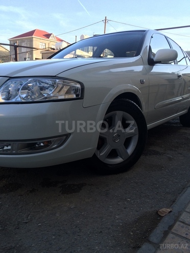 Nissan Sunny 2008, 170,000 km - 1.6 l - Bakı