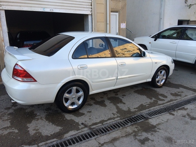 Nissan Sunny 2008, 170,000 km - 1.6 l - Bakı