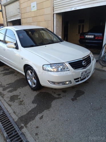 Nissan Sunny 2008, 170,000 km - 1.6 l - Bakı