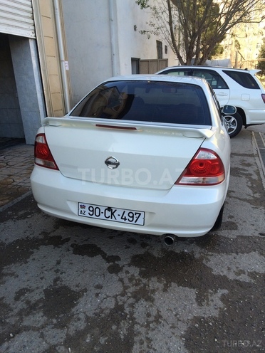 Nissan Sunny 2008, 170,000 km - 1.6 l - Bakı