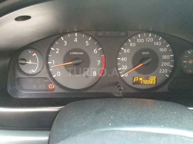 Nissan Sunny 2008, 170,000 km - 1.6 l - Bakı