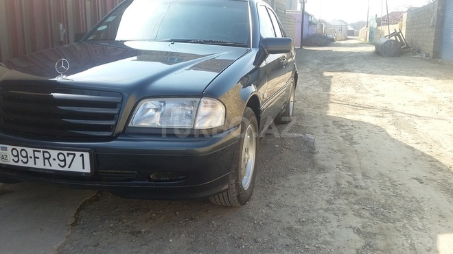 Mercedes C 180 1998, 167,000 km - 1.8 l - Sumqayıt