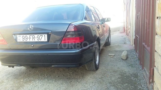 Mercedes C 180 1998, 167,000 km - 1.8 l - Sumqayıt