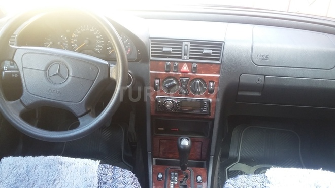 Mercedes C 180 1998, 167,000 km - 1.8 l - Sumqayıt