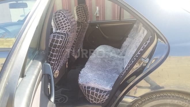 Mercedes C 180 1998, 167,000 km - 1.8 l - Sumqayıt