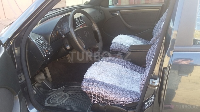 Mercedes C 180 1998, 167,000 km - 1.8 l - Sumqayıt
