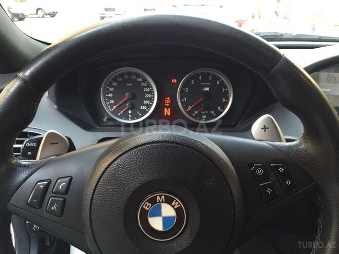 BMW M6 2007, 78,000 km - 5.0 l - Bakı