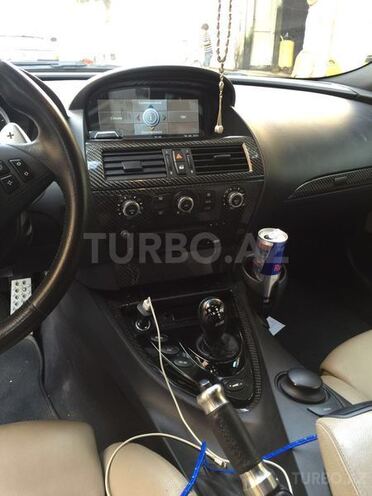 BMW M6 2007, 78,000 km - 5.0 l - Bakı