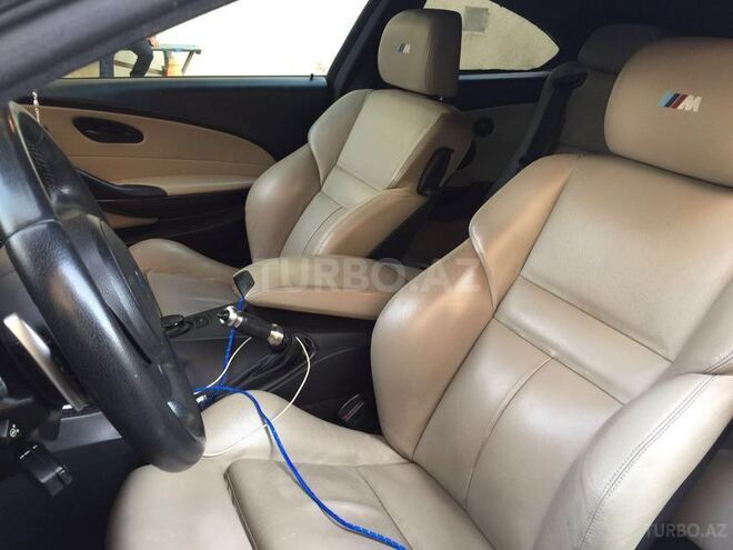 BMW M6 2007, 78,000 km - 5.0 l - Bakı