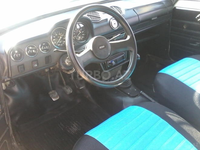 LADA (VAZ) 21011 1977, 12,555 km - 1.5 l - Salyan