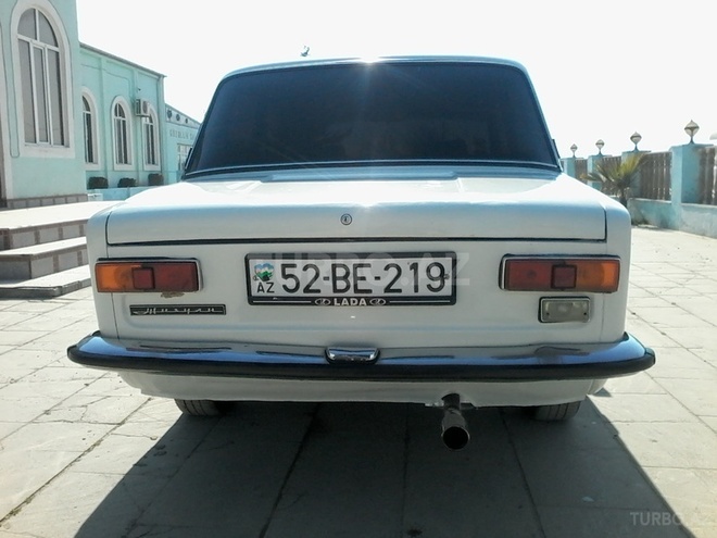 LADA (VAZ) 21011 1977, 12,555 km - 1.5 l - Salyan