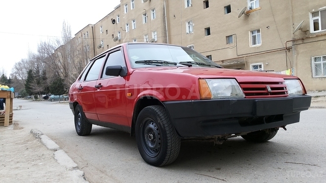 LADA (VAZ) 21099 1995, 333,333 km - 1.5 l - Sumqayıt