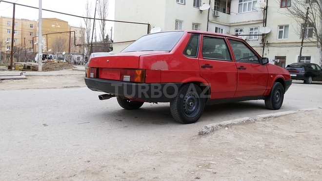LADA (VAZ) 21099 1995, 333,333 km - 1.5 l - Sumqayıt
