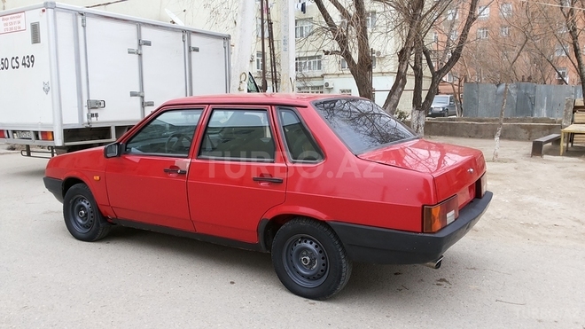 LADA (VAZ) 21099 1995, 333,333 km - 1.5 l - Sumqayıt