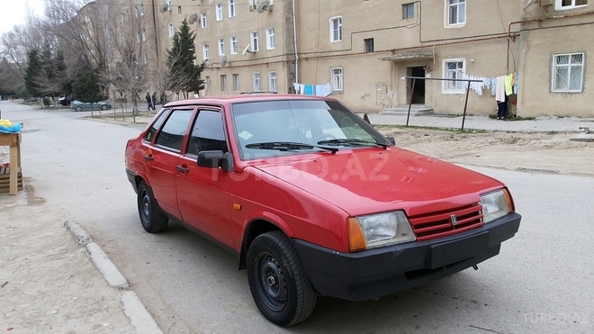 LADA (VAZ) 21099 1995, 333,333 km - 1.5 l - Sumqayıt
