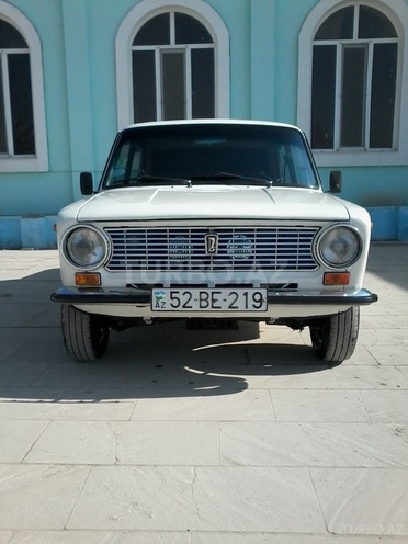 LADA (VAZ) 21011 1977, 12,555 km - 1.5 l - Salyan