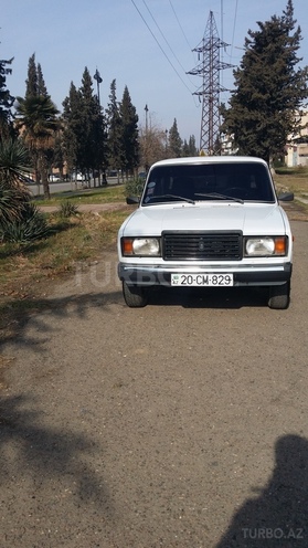LADA (VAZ) 2107 2006, 41,490 km - 1.6 л - Gəncə