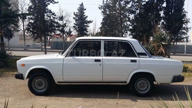 LADA (VAZ) 2107 2006, 41,490 km - 1.6 л - Gəncə