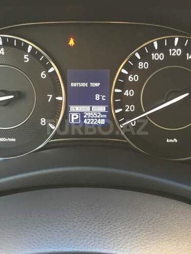 Nissan Patrol 2014, 30,000 km - 5.6 l - Bakı