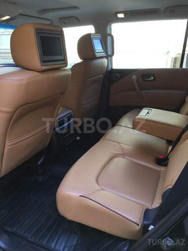 Nissan Patrol 2014, 30,000 km - 5.6 l - Bakı