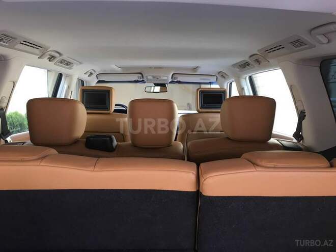 Nissan Patrol 2014, 30,000 km - 5.6 l - Bakı