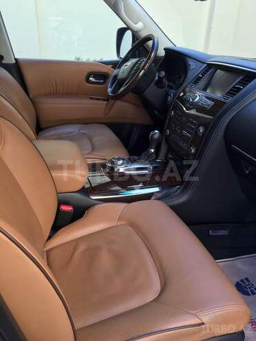 Nissan Patrol 2014, 30,000 km - 5.6 l - Bakı