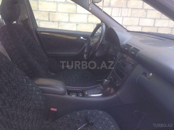 Mercedes C 200 2002, 220,000 km - 2.0 л - Gəncə