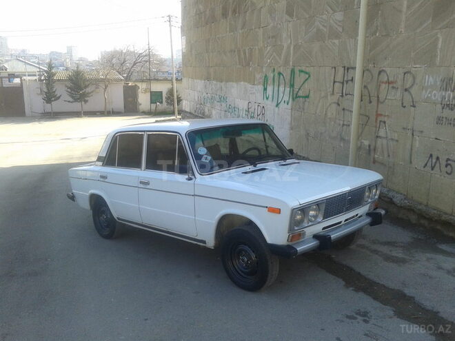 LADA (VAZ) 2106 1985, 260,000 km - 1.6 л - Bakı