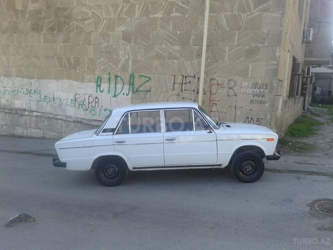 LADA (VAZ) 2106 1985, 260,000 km - 1.6 л - Bakı