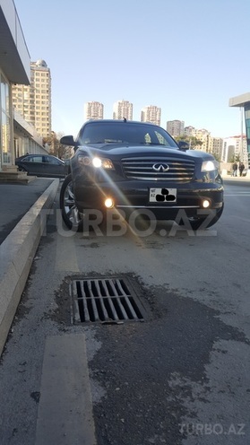 Infiniti FX35 2006, 105,000 km - 3.5 l - Bakı
