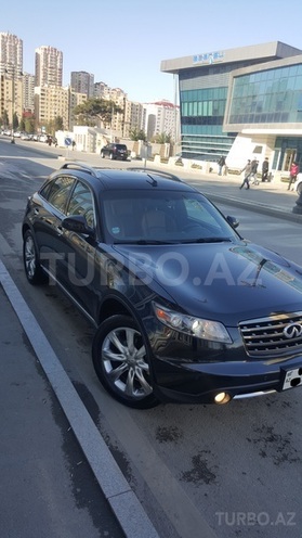 Infiniti FX35 2006, 105,000 km - 3.5 l - Bakı