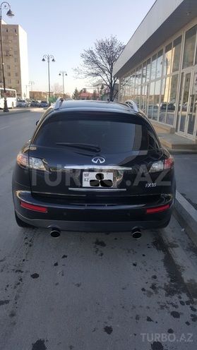 Infiniti FX35 2006, 105,000 km - 3.5 l - Bakı