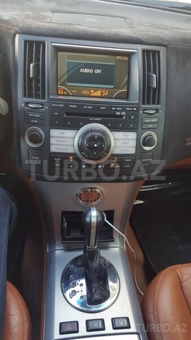 Infiniti FX35 2006, 105,000 km - 3.5 l - Bakı