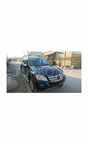 Mercedes ML 320 2008, 80,000 km - 0.3 л - Bakı